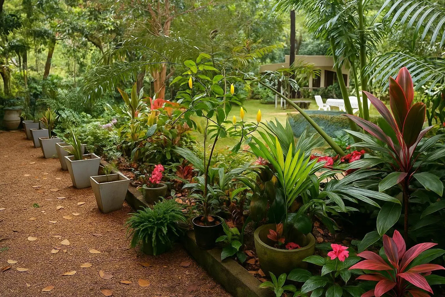 Villa Lotus Mountain Retreat à Kandy Sri Lanka